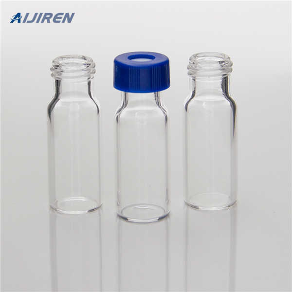 <h3>2ml Clear Crimp Top Hplc Autosampler Vial for Sale</h3>
